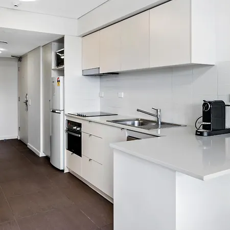 Terminus Apartment Hotel, Ascend Hotel Collection Newcastle Exterior photo