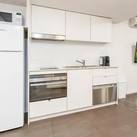Terminus Apartment Hotel, Ascend Hotel Collection Newcastle Room photo