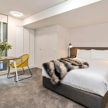 Terminus Apartment Hotel, Ascend Hotel Collection Newcastle Room photo