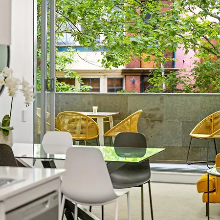 Terminus Apartment Hotel, Ascend Hotel Collection Newcastle Exterior photo