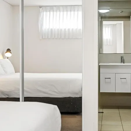 Terminus Apartment Hotel, Ascend Hotel Collection Newcastle Room photo