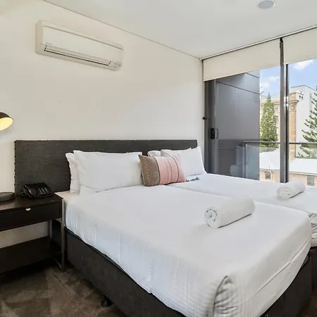 Terminus Apartment Hotel, Ascend Hotel Collection Newcastle Room photo