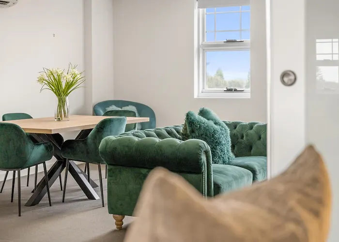 Terminus Apartment Hotel, Ascend Hotel Collection