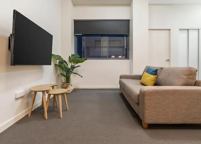 Terminus Apartment Hotel, Ascend Hotel Collection