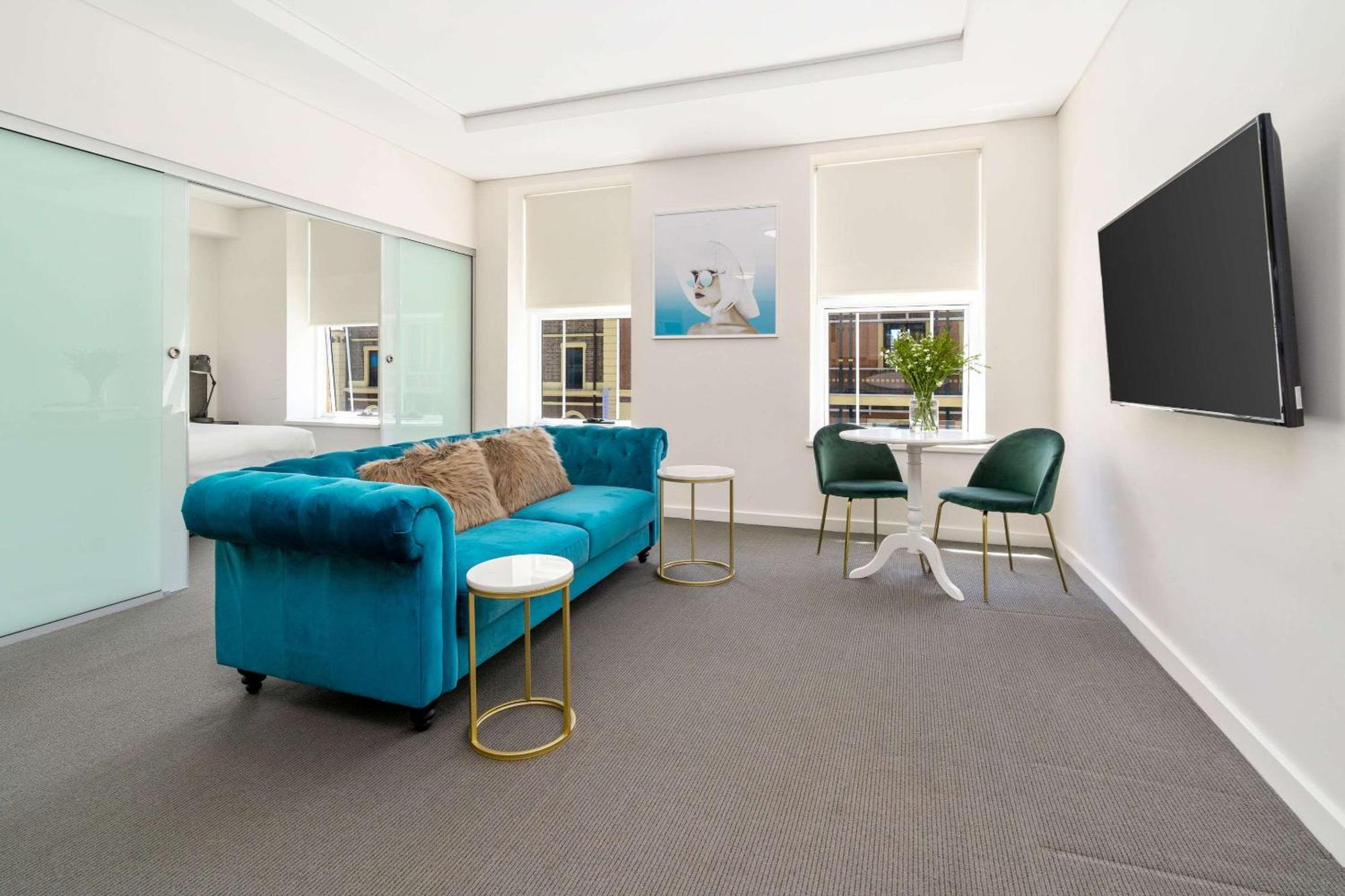 Terminus Hotel, Ascend Collection 4*